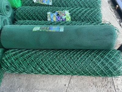 Сетка садовая пластиковая 1,8х15 м ячейка 18х23 мм купить в Москве